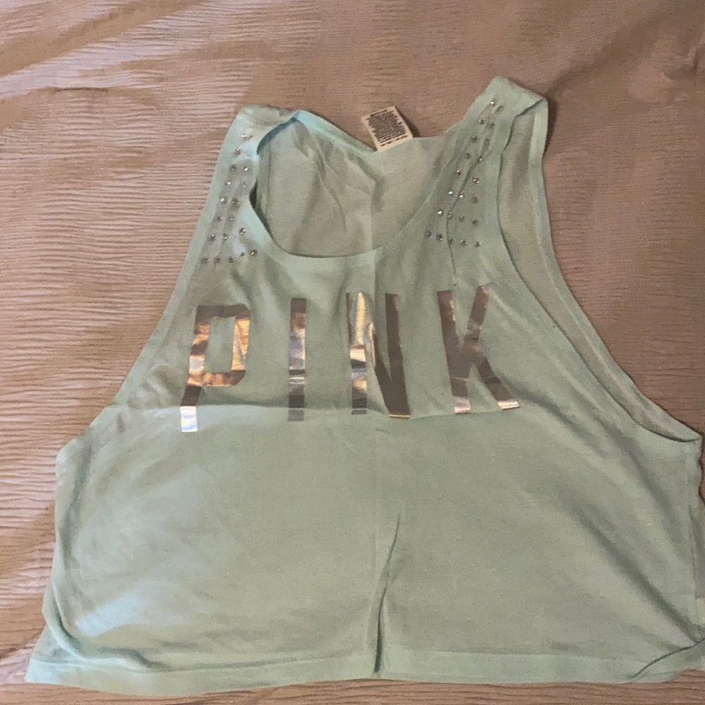 Tank top pink